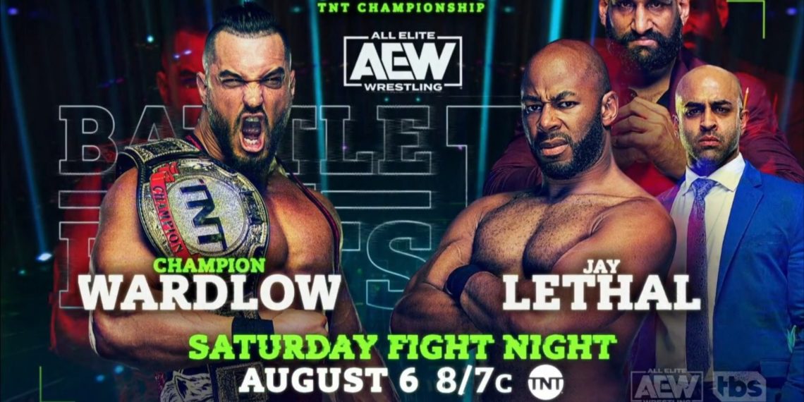 Photo Credit: AEW
