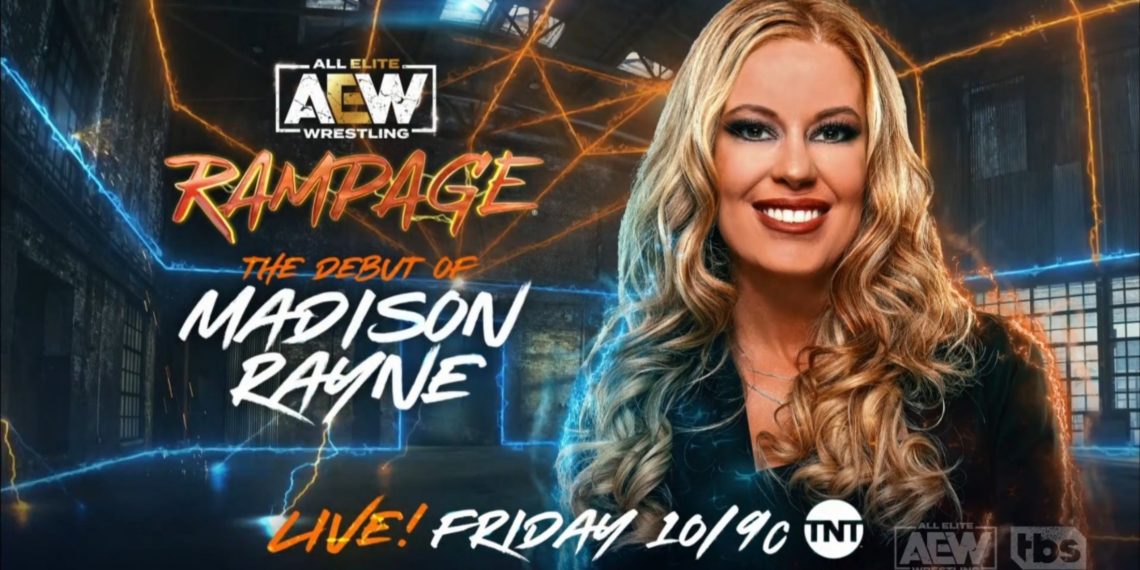 Photo Credit: AEW