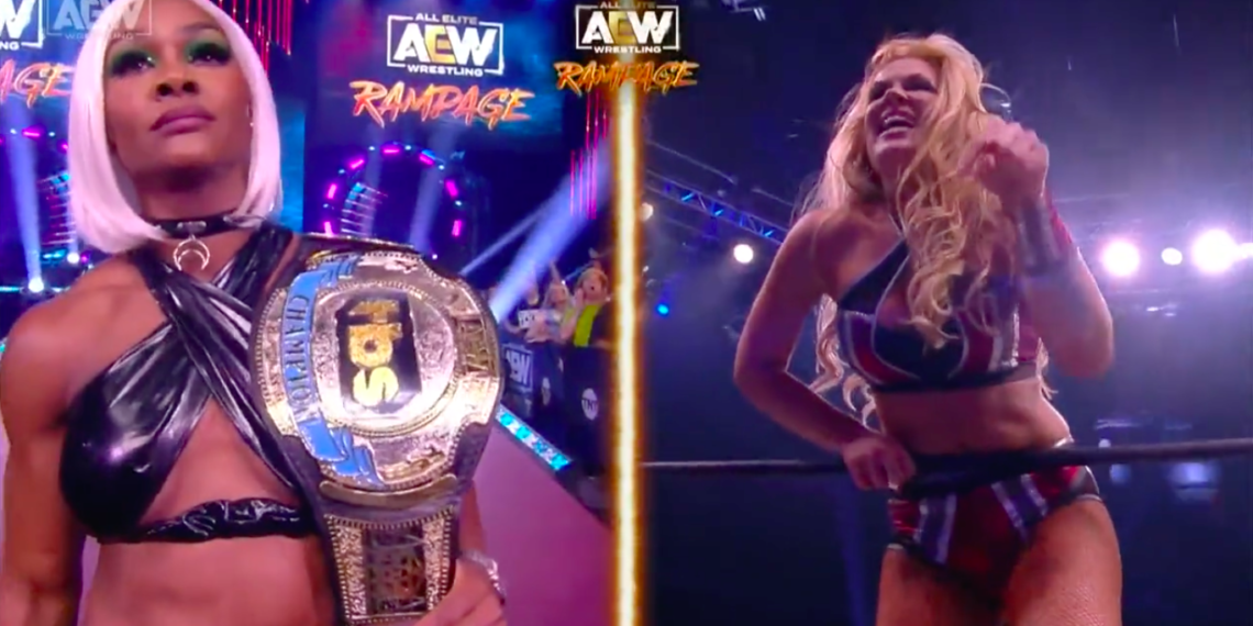 Photo Credit: AEW