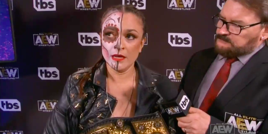 Photo Credit: AEW
