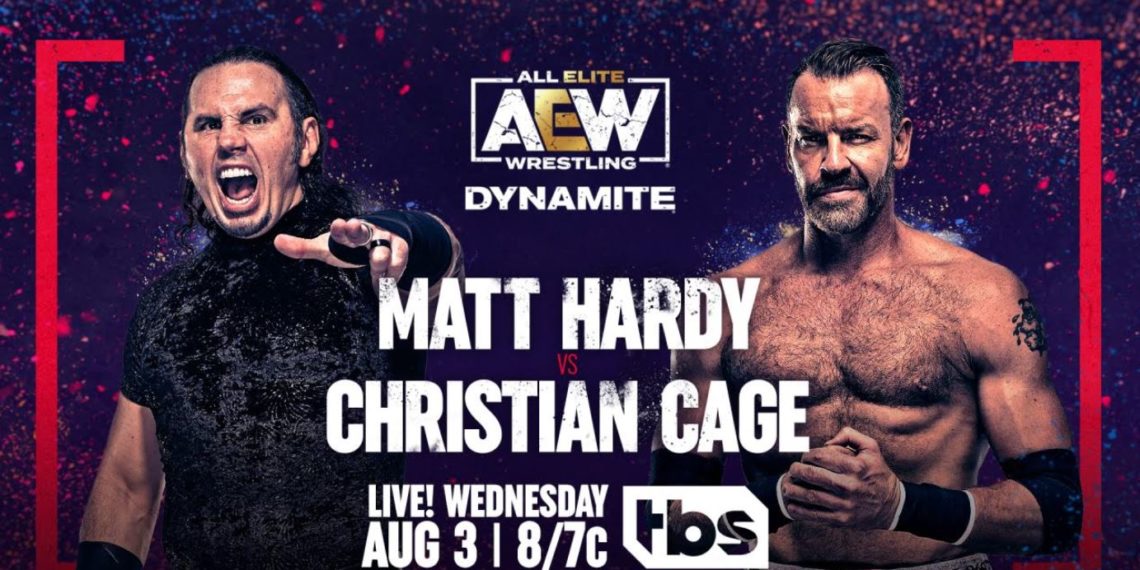 (Photo Credit: AEW)