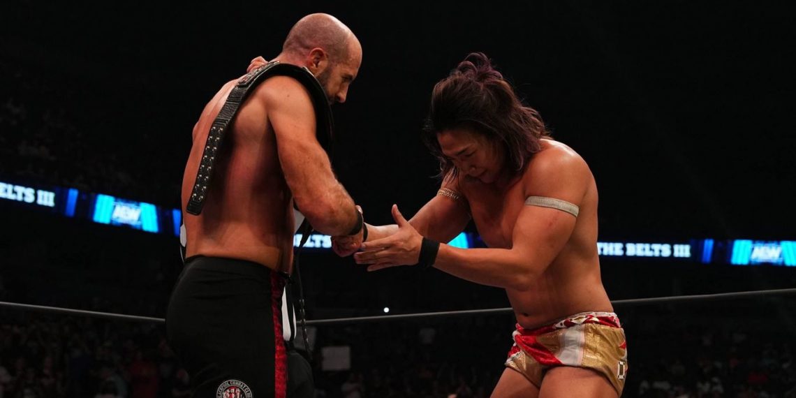 (Photo Credit: AEW)