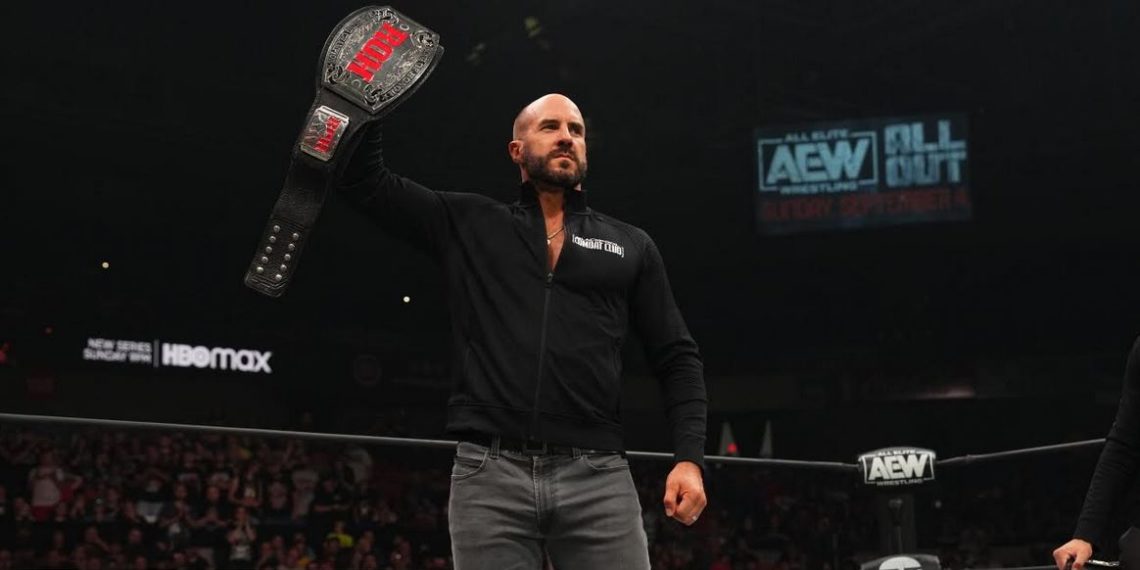 (Photo Credit: AEW)