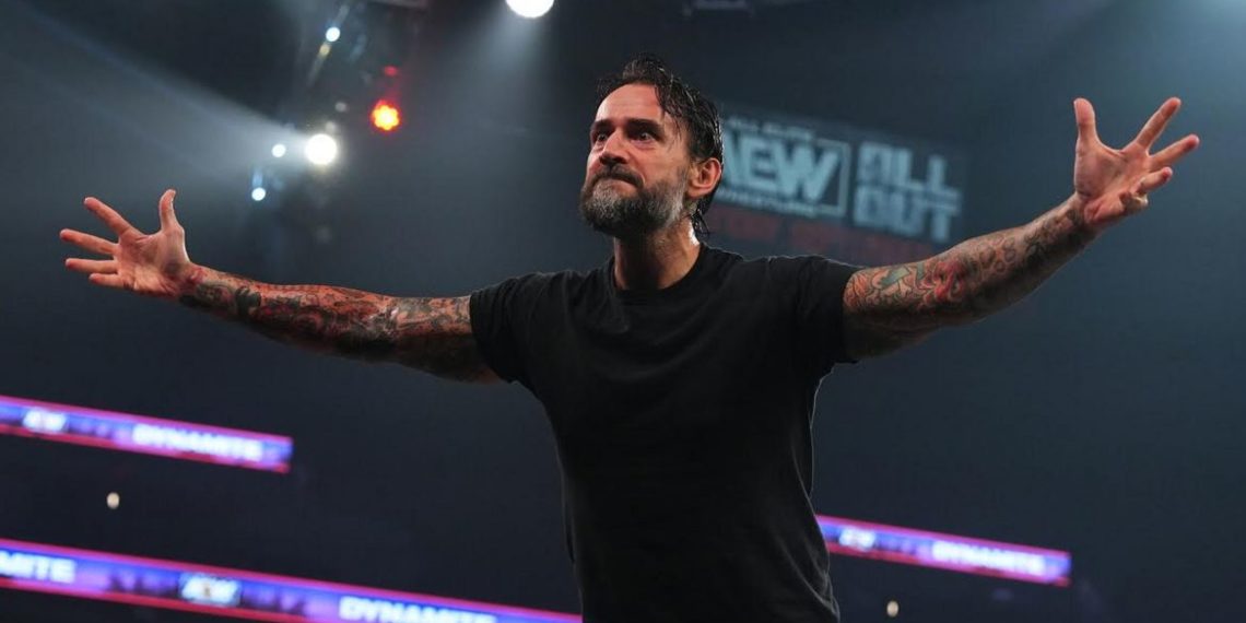 (Photo Credit: AEW)