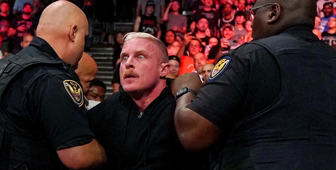 (Photo Credit: WWE)