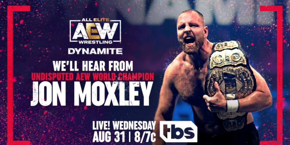(Photo Credit: AEW)
