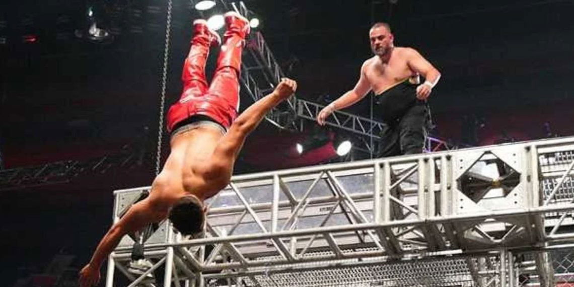(Photo Credit: AEW)