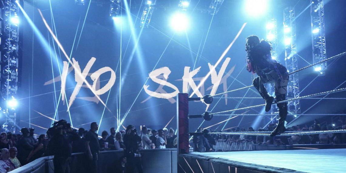 (Photo Credit: WWE)