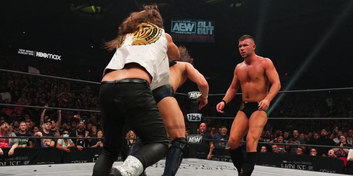 (Photo Credit: AEW)