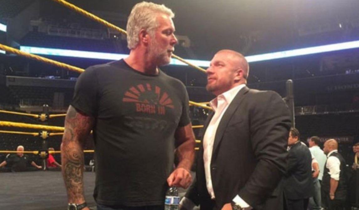 Kevin Nash Reveals What Triple H Told Him About R-Truth’s WWE Release, WWE Legend Returning To The Performance Center, Elektra Lopez/AEW