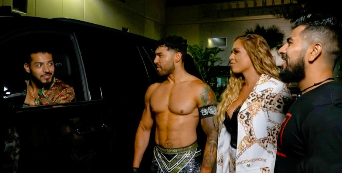 (Photo Credit: WWE)