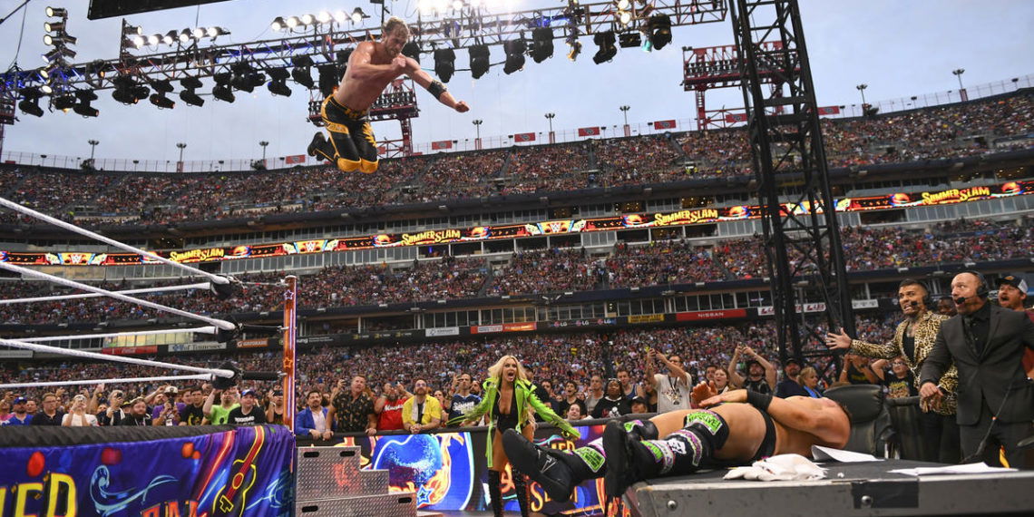 (Photo Credit: WWE)
