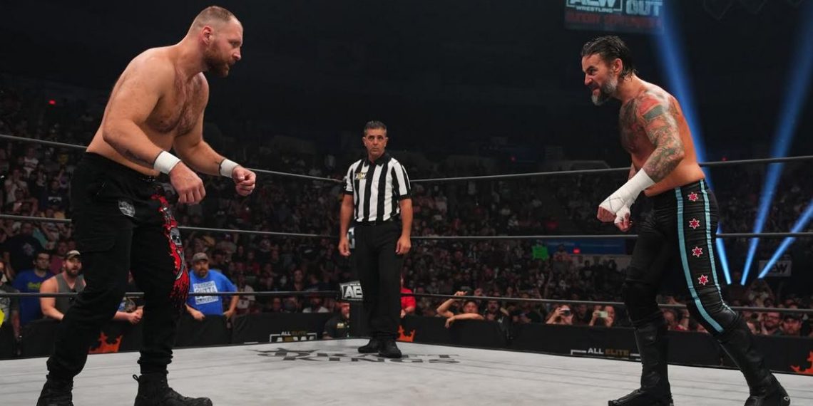 (Photo Credit: AEW)