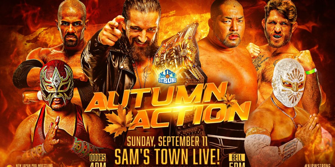 (Photo Credit: NJPW)