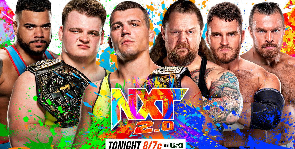 (Photo Credit: WWE)
