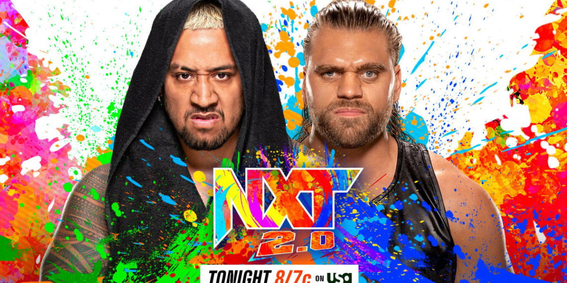 (Photo Credit: WWE)