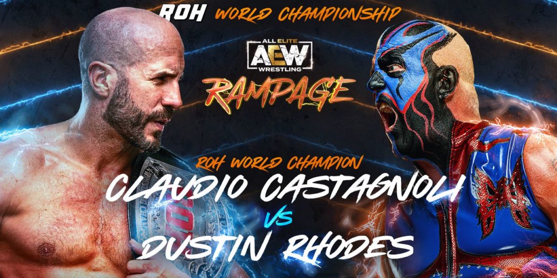 (Photo Credit: AEW)