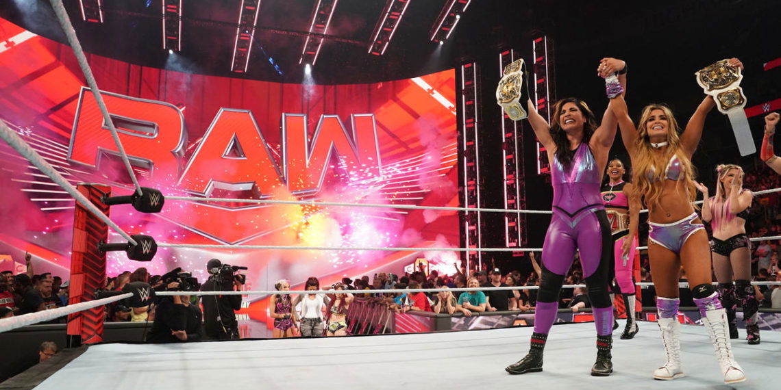 (Photo Credit: WWE)