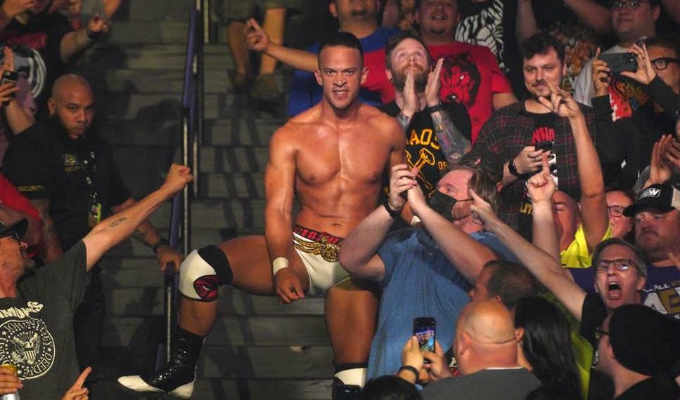 (Photo Credit: AEW)