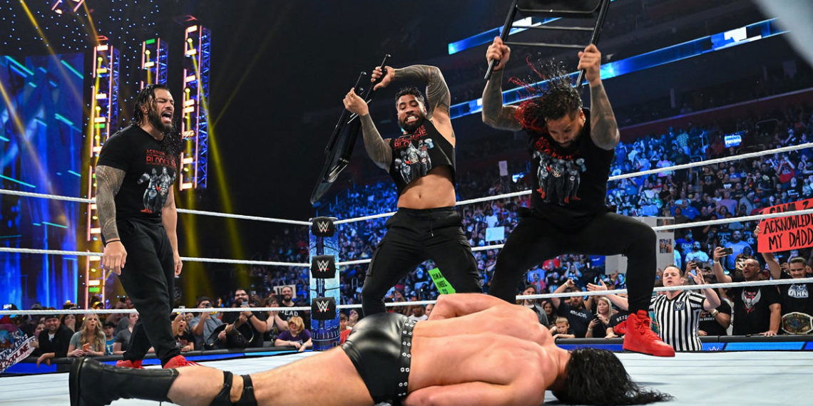 (Photo Credit: WWE)