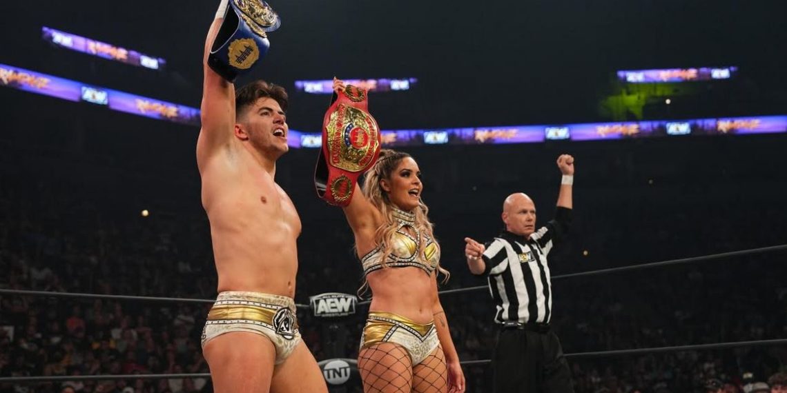 (Photo Credit: AEW)