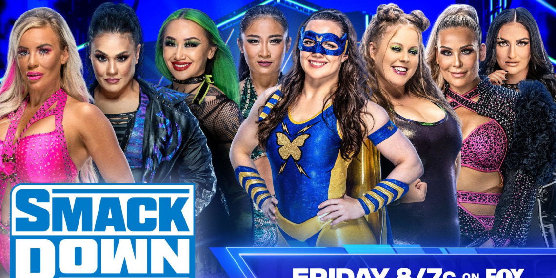 (Photo Credit: WWE)