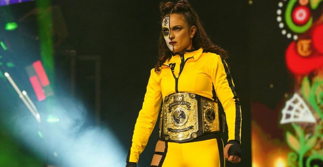 (Photo Credit: AEW)