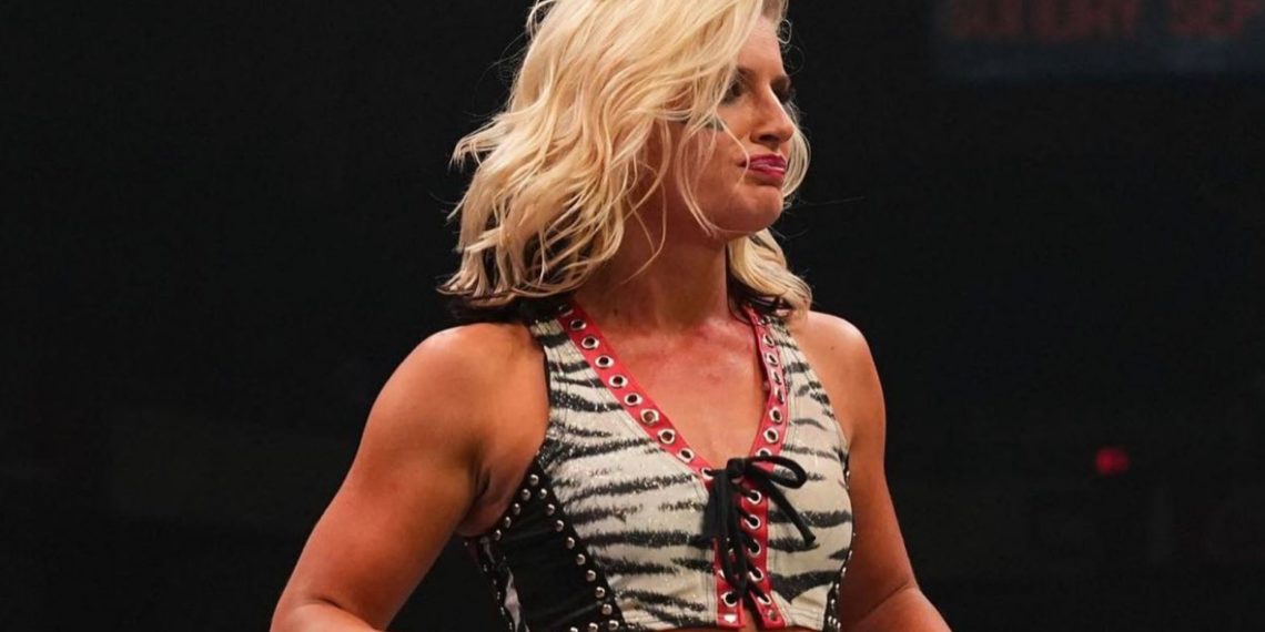 (Photo Credit: AEW)