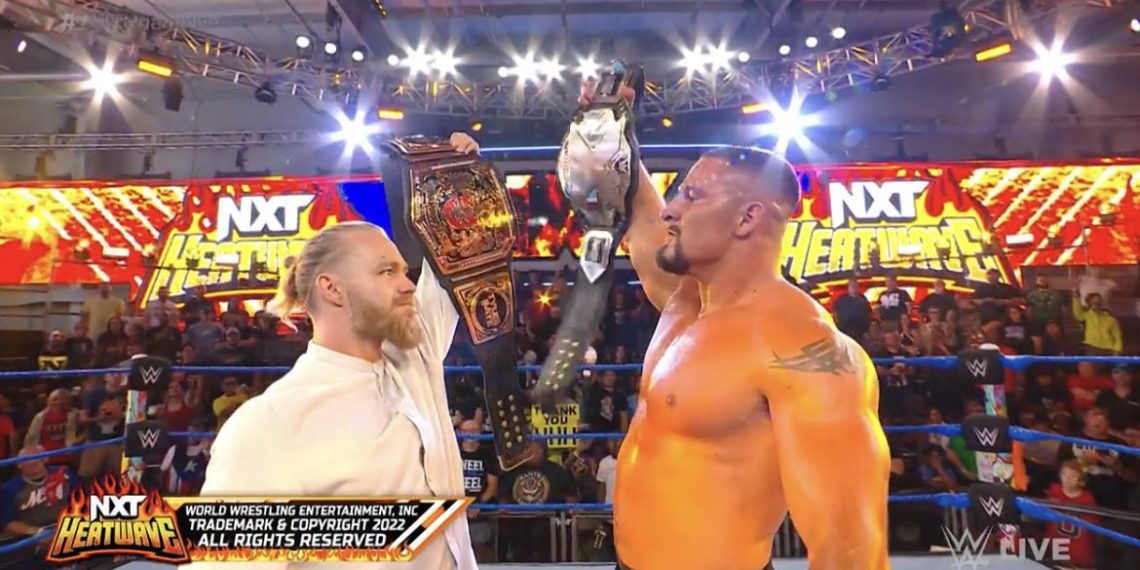 (Photo Credit: WWE)