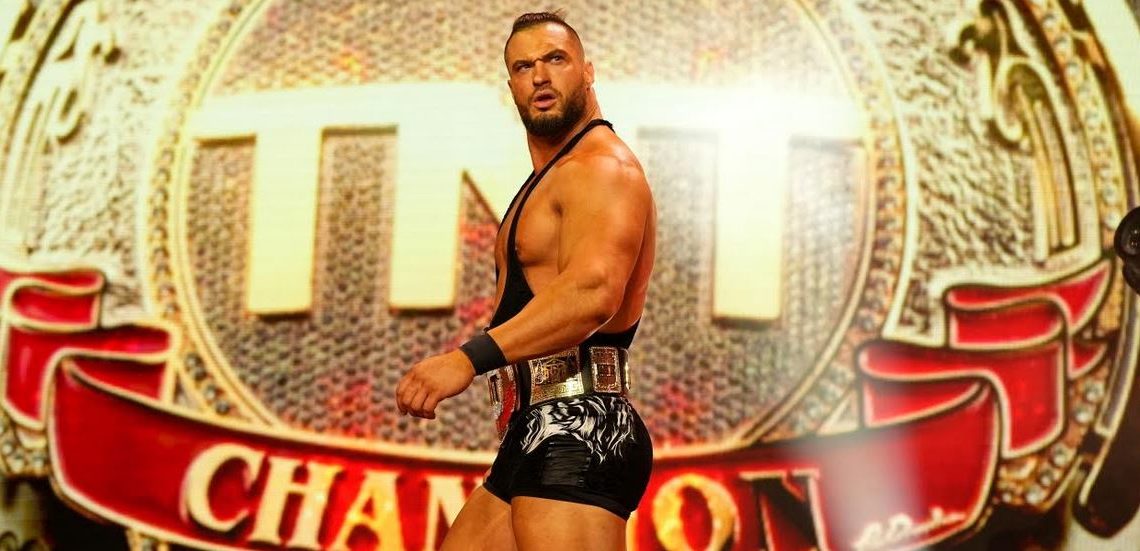 (Photo Credit: AEW)