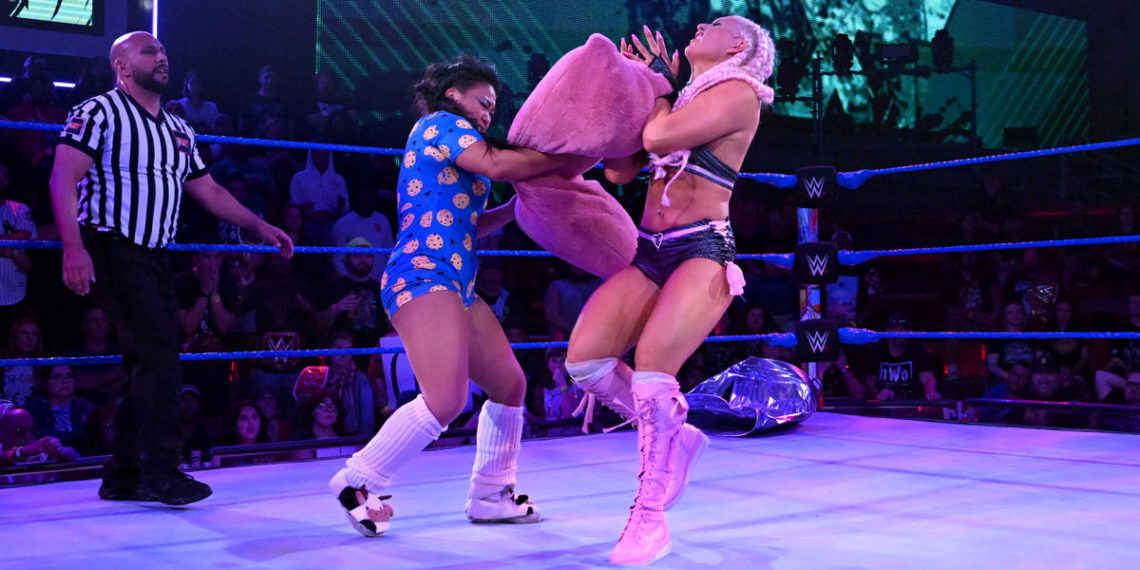 (Photo Credit: WWE)