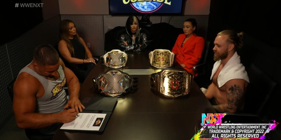 (Photo Credit: WWE)