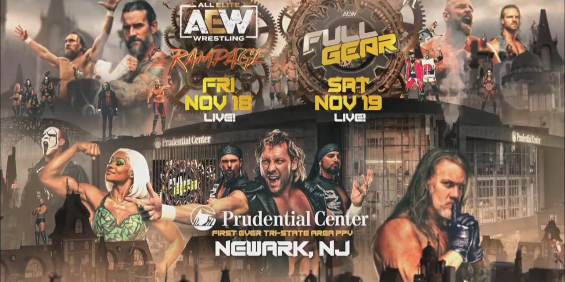 Photo Credit: AEW