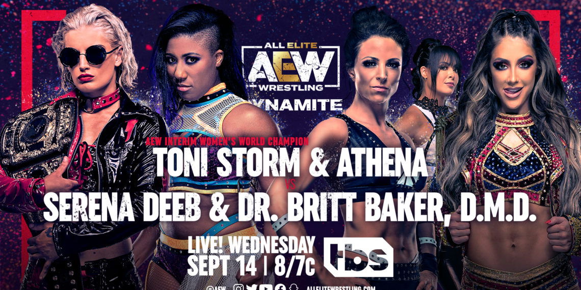 Photo Credit: AEW