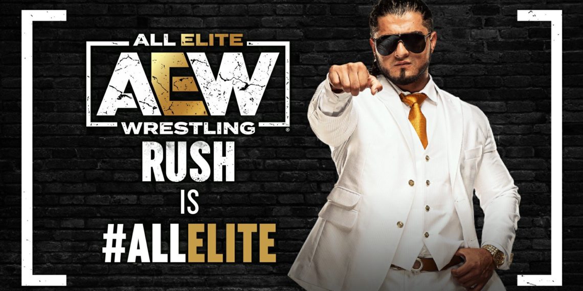 Photo Credit: AEW