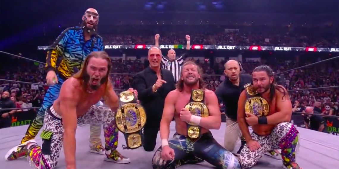 Photo Credit: AEW