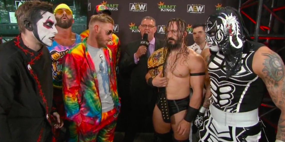 Photo Credit: AEW