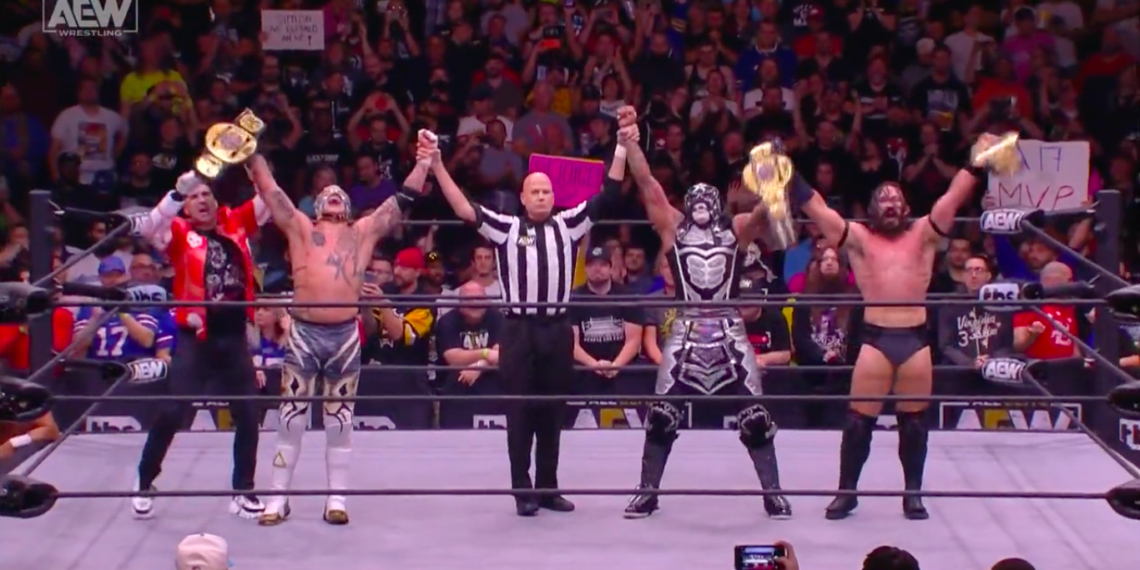 Photo Credit: AEW