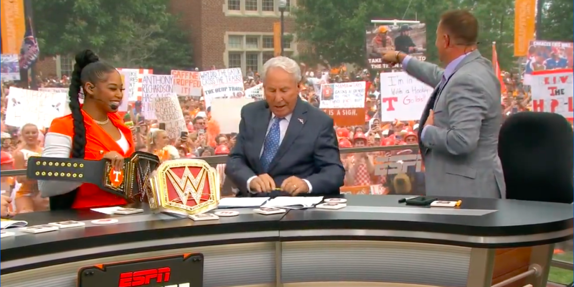 Photo Credit: ESPN College Gameday