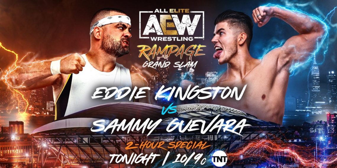 (Photo Credit: AEW)