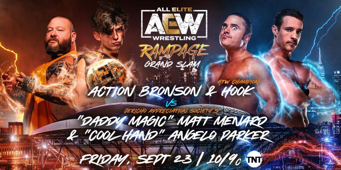 (Photo Credit: AEW)