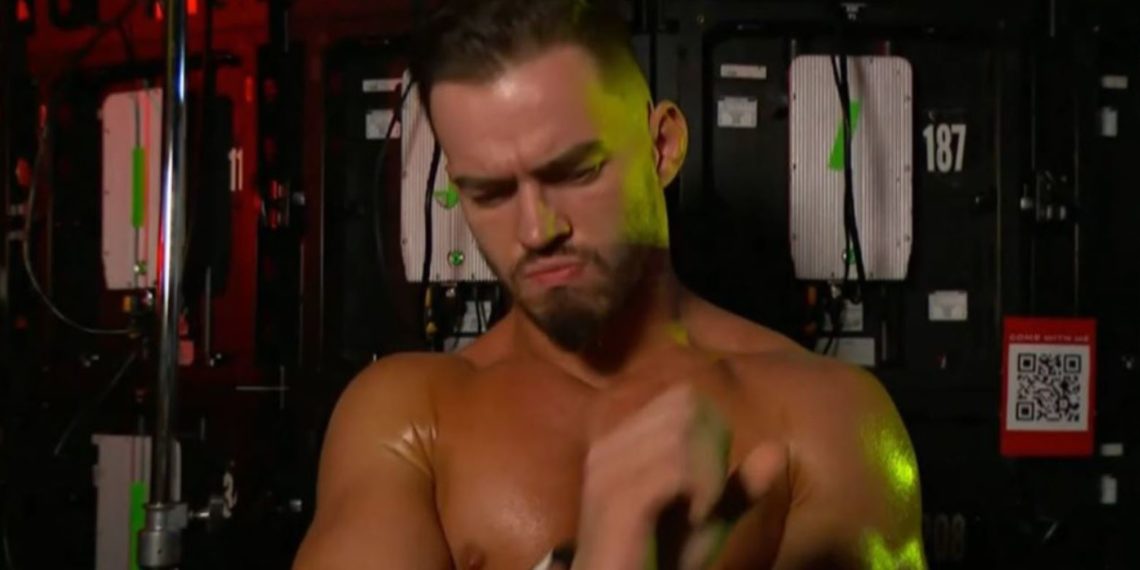 (Photo Credit: WWE)