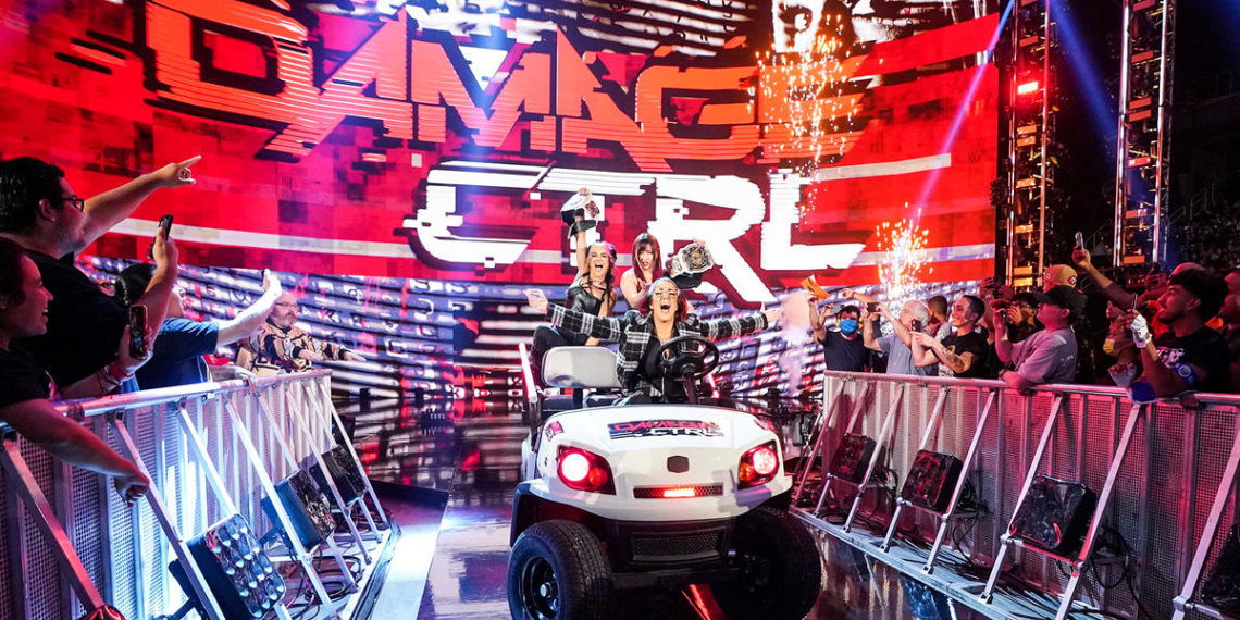 (Photo Credit: WWE)