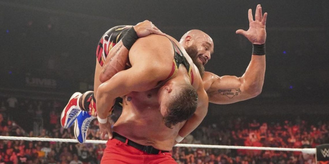 (Photo Credit: WWE)