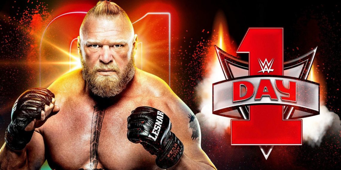 (Photo Credit: WWE)