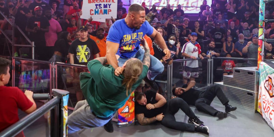 (Photo Credit: WWE)