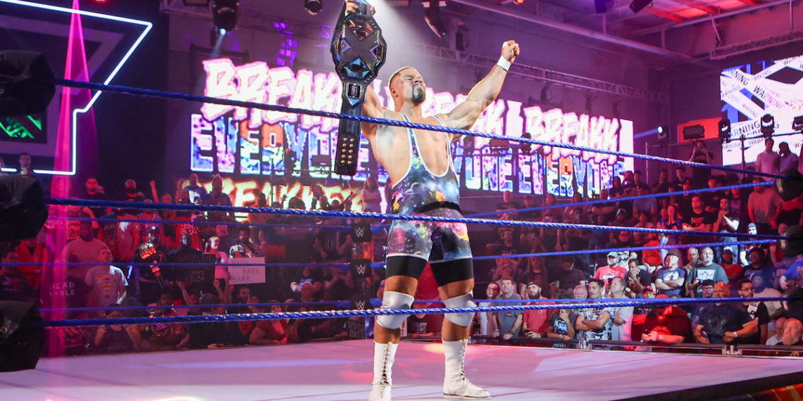 (Photo Credit: WWE)