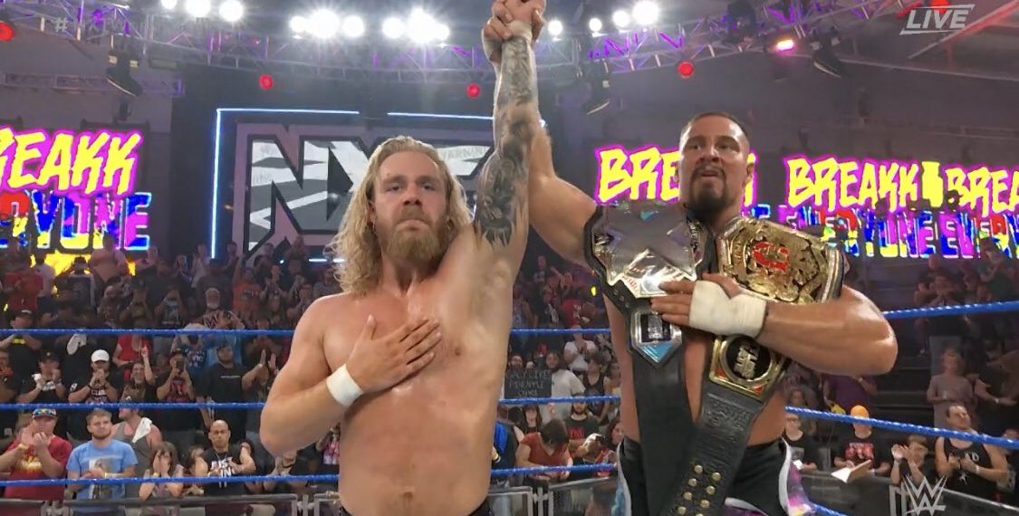 (Photo Credit: WWE)
