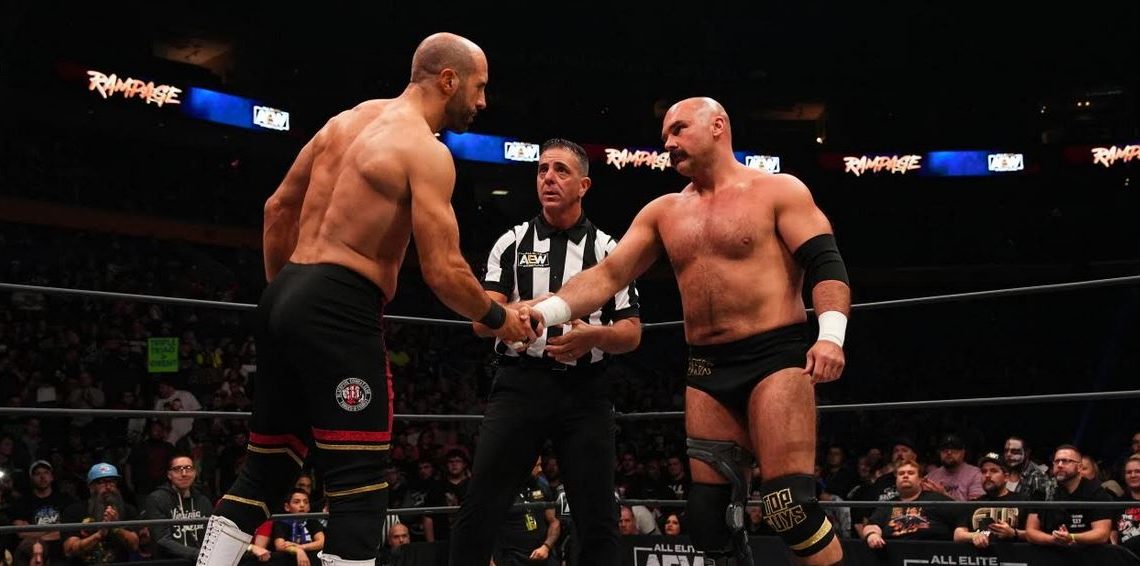 (Photo Credit: AEW)