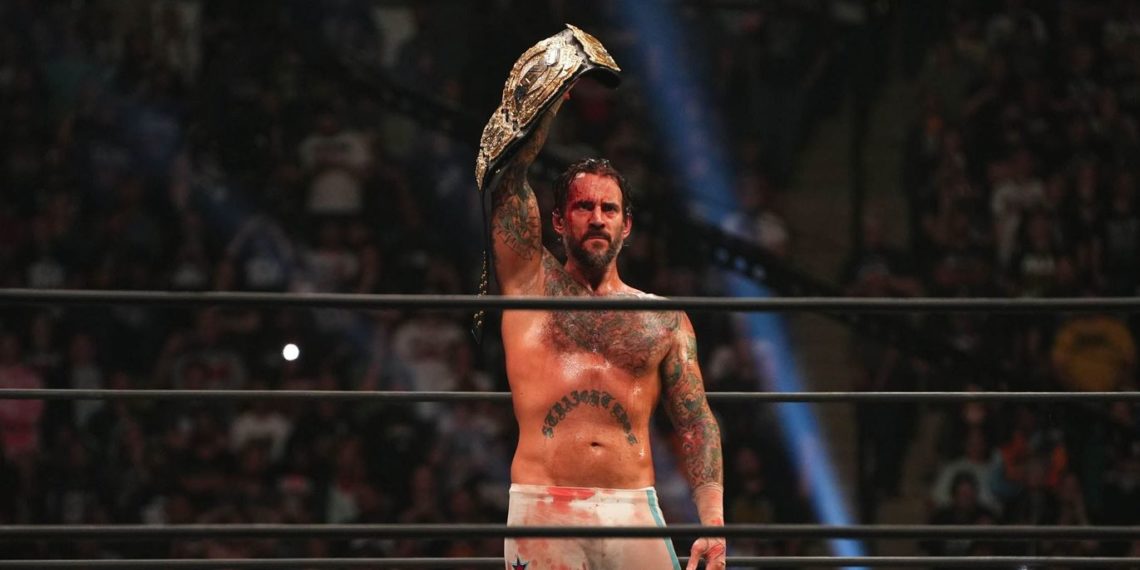 (Photo Credit: AEW)